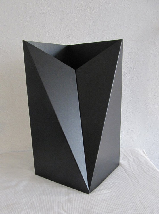 Image 1 of Dutch Design umbrella stand Paulus van Leeuwen for Interim, 80's