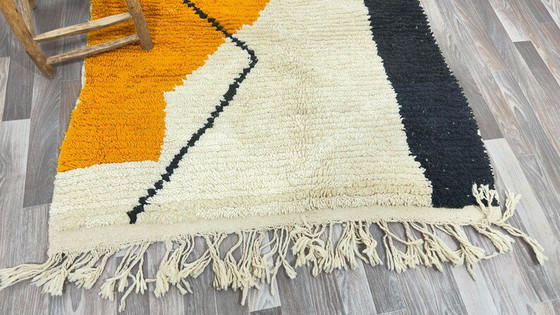 Berber Wool Rug 200/200cm – Rugs & carpets (photo 3 of 8)