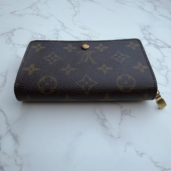 Portefeuille Louis Vuitton Monogram bi-fold – Portefeuilles & petite maroquinerie (photo 4 of 17)