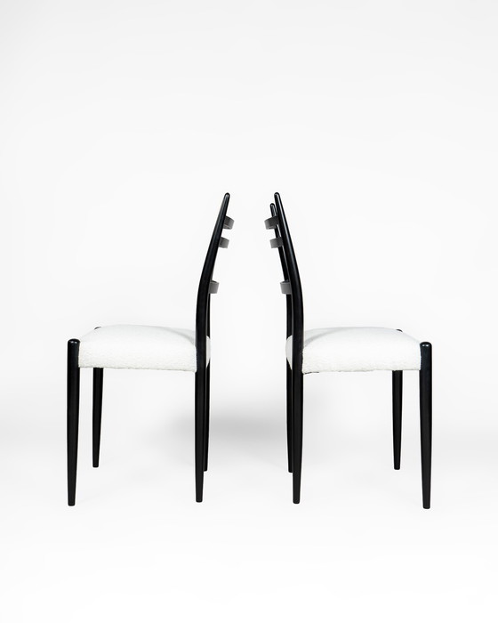 Image 1 of 6 X Dining Chairs By D. Gomme For G Plan