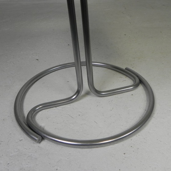 Image 1 of Gispen chair with fiberglass shell, 1960s