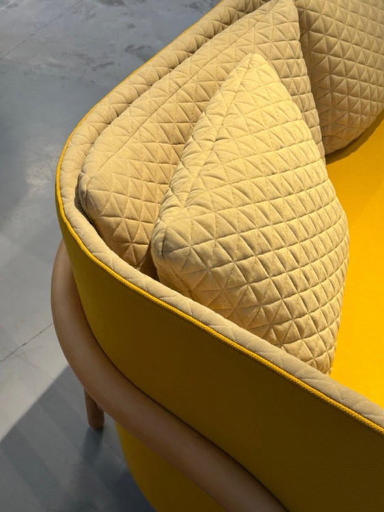 Image 1 of DUM Private Bench Low - showroommodel - 75% korting