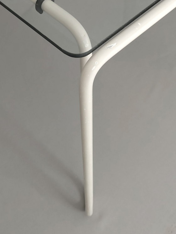 Image 1 of salontafel buizenframe postmodern