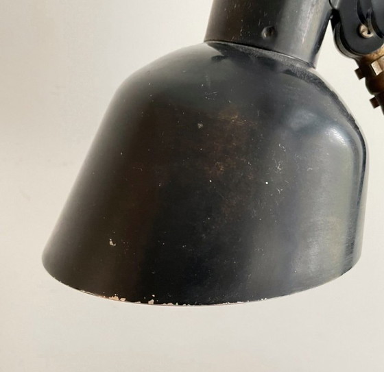 Image 1 of Seltene SIS-Schreibtischlampe, Deutschland, 1930er Jahre