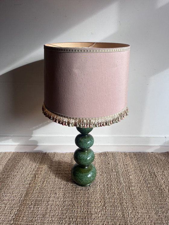 Image 1 of keramiek  Bubble Lamp  Kaiser Leuchten Mid Century