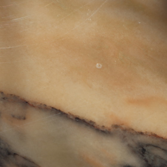 Image 1 of French Marble Coffee Table 70s