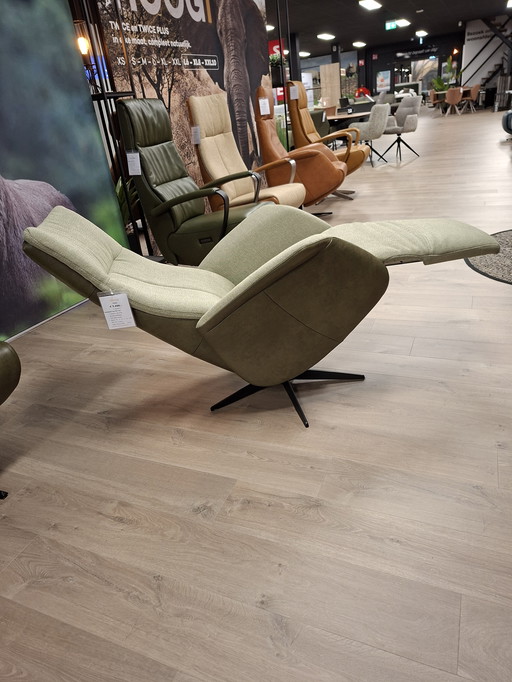 Sillón de relax grande Future Twice Jupiter