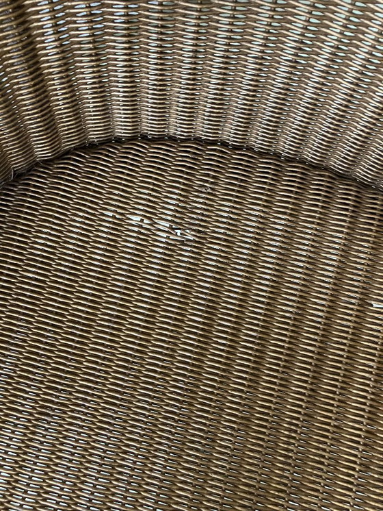 Image 1 of 2x Lloyd Loom chair 1935