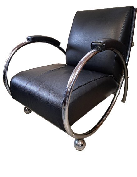 fauteuil Bauhaus Saxhorn