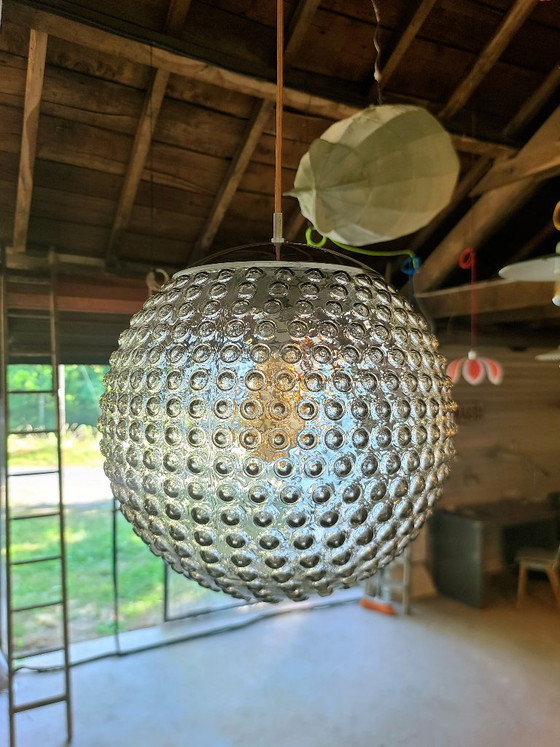 Image 1 of Sospensione a bolle Rolf Krüger P117 • Staffa