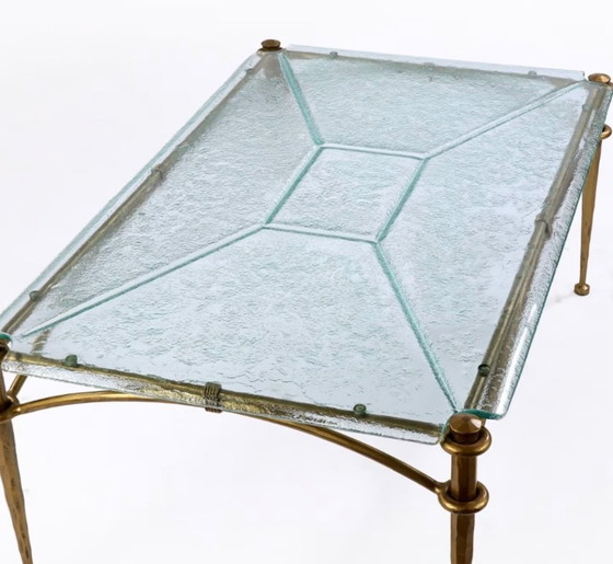 Image 1 of Table basse vintage fin des années 1970