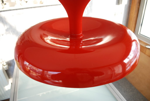 Plafonnier en métal UFO Designer Tibor Nádai