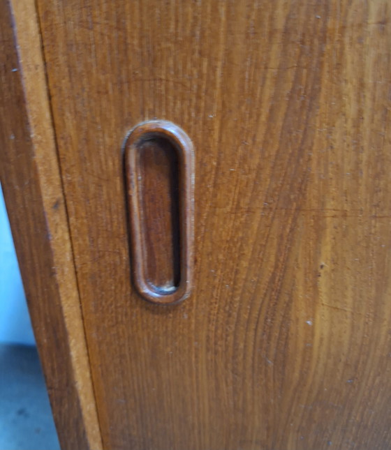 Image 1 of Fristho Franeker teak sideboard 