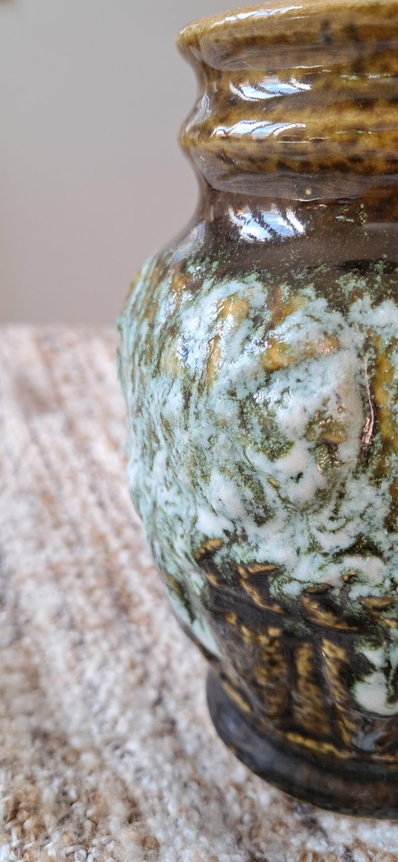 Fat Lava Ceramic Vase 70s – Bay Keramik (photo 2 of 7)