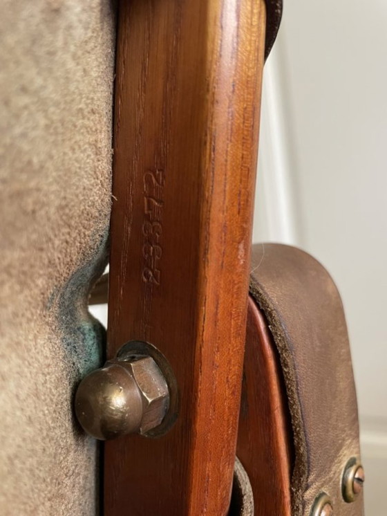 Image 1 of 3 x Kaare Klint for Rud Rasmussen KK47000 Safari chairs