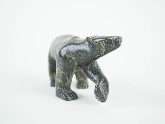 Image 1 of Steinbärfigur, dänisches Design, 1970er Jahre, hergestellt in Dänemark