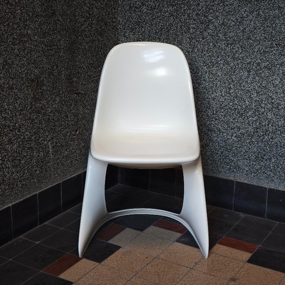 Image 1 of Vintage Casalino chair Alexander Begge Casala