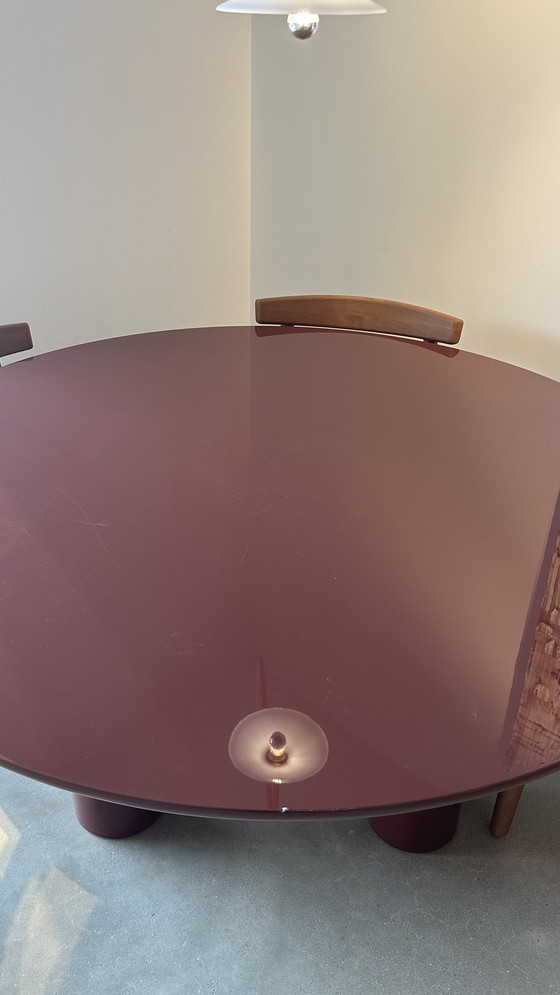 Image 1 of Dining table Elephante diameter 160