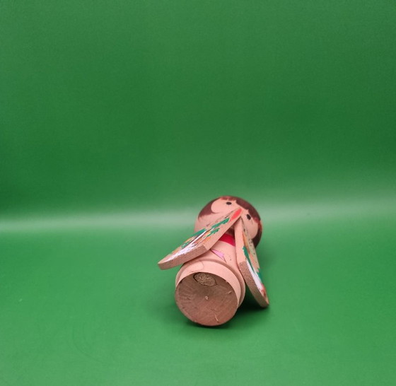 Bunte Nara Kokeshi – Dekorative Objekte, Wood (photo 11 of 12)