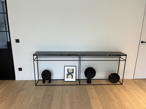 Console table