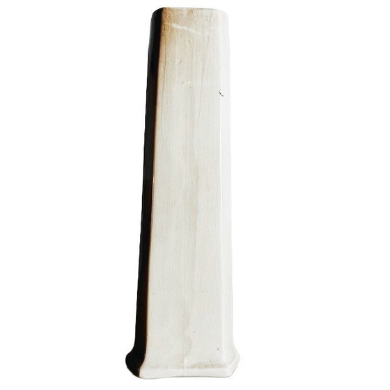 Image 1 of Antique Art Deco ceramic vase Utrecht Faience and tile factory Holland 1900s