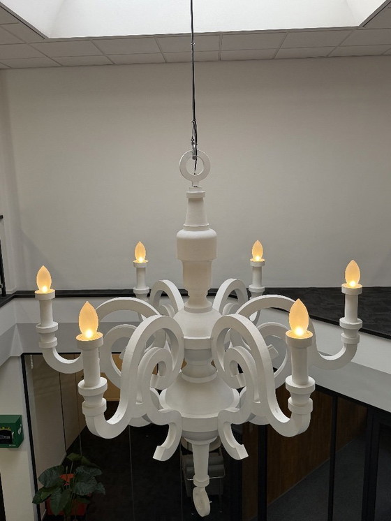 Image 1 of MOOOI paper chandellier XL