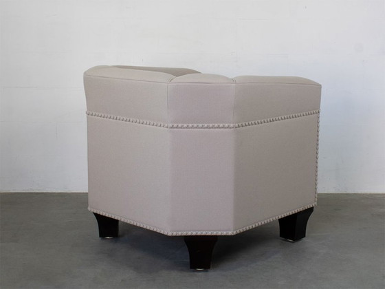 Image 1 of Sofá Wittmann Palais Stoclet Diseño Josef Hofman