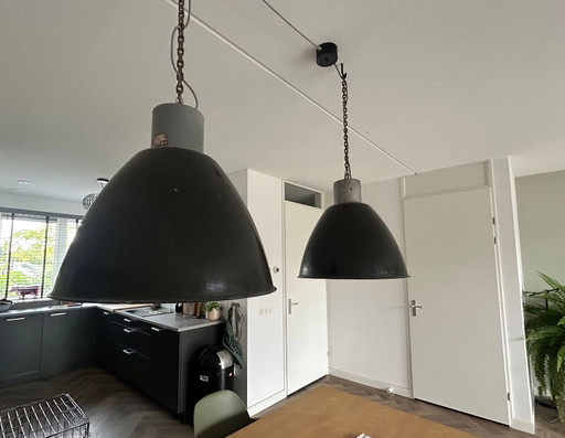 Elektrosvit industriële lampen