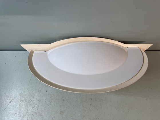 Louis Poulsen 'Oslo' wandlamp (ontworpen door Kurt Nørregaard) – Wandlampen, Metal (photo 7 of 10)