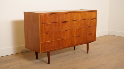 Buffet vintage | Teck | Commode | Design danois