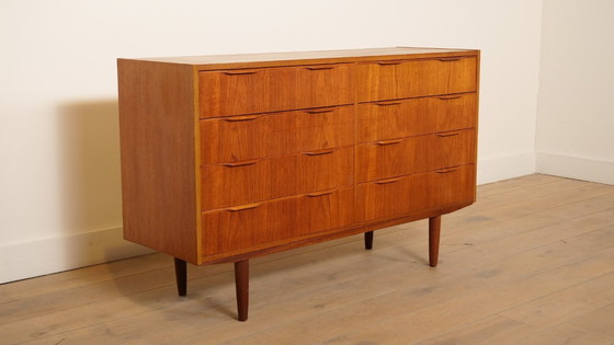 Image 1 of Vintage dressoir | Teak | Ladekast | Deens Design