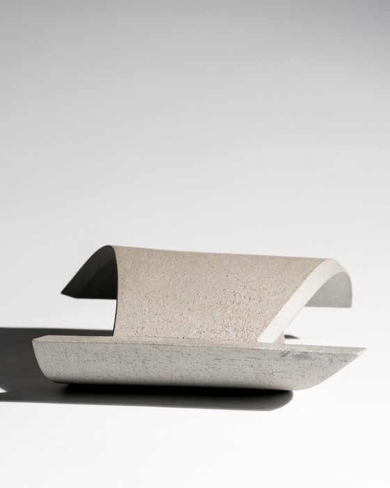 Image 1 of Kyra Spieker « Ohne Titel » – Objet en céramique de l’atelier de sculpture, Allemagne, septembre 1993