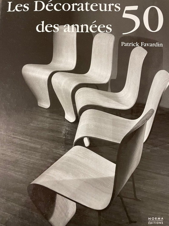 Image 1 of Armadio da weekend in pino di Pierre Gautier Delaye, anni '50