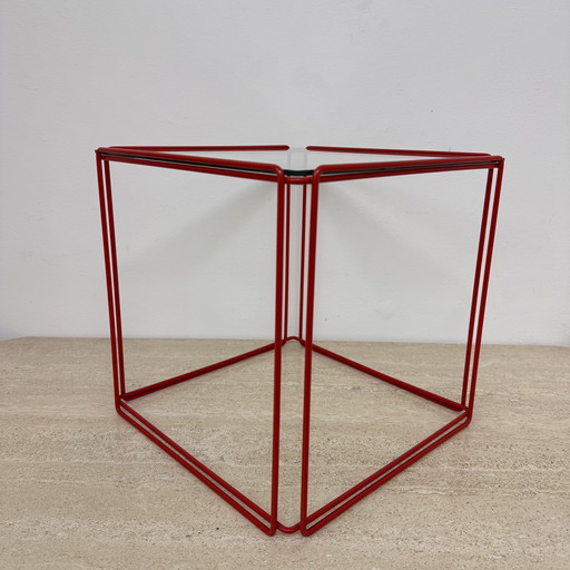 Max Sauze Isocele Side Table , 1970S