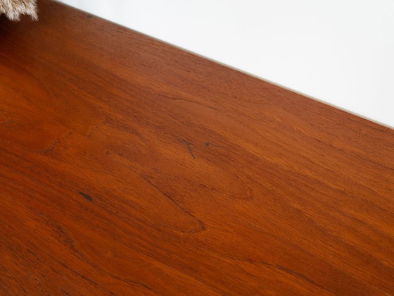 Teak Modular Shelving Unit, Danish Design, 1960s, Made in Denmark – Wood (photo 11 of 21)