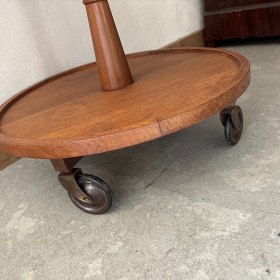 Houten serveerwagen – Wood (photo 5 of 5)