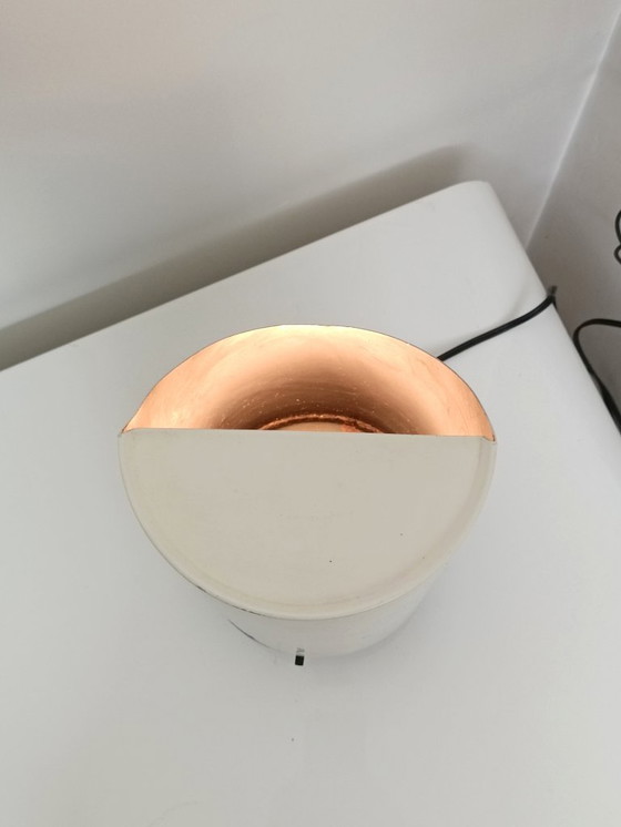 Image 1 of Minimalist lamp by G. Thurston for Lightolier USA, 1960s