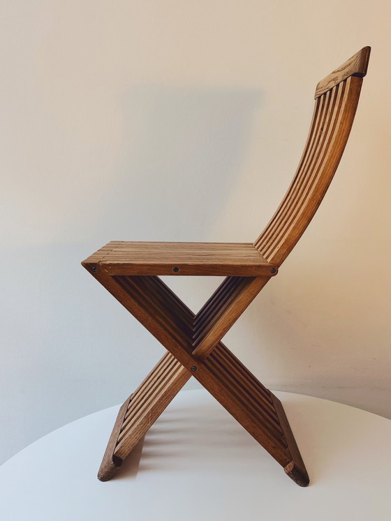 Image 1 of 4x Tomasa Chair By Simon Gavina