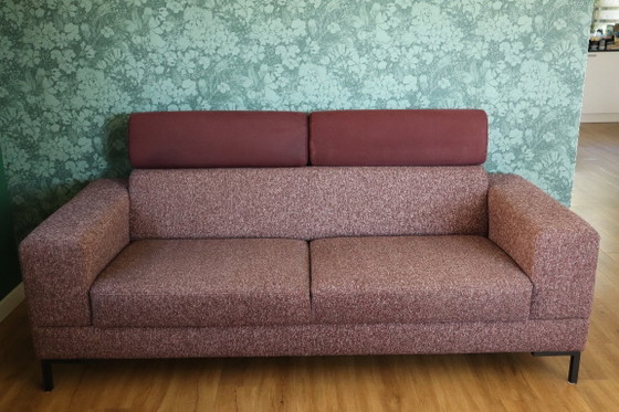 Divano Montèl Tosca a 2,5 posti con pouf – Montel, Divani, Metal, Textile (photo 8 of 11)