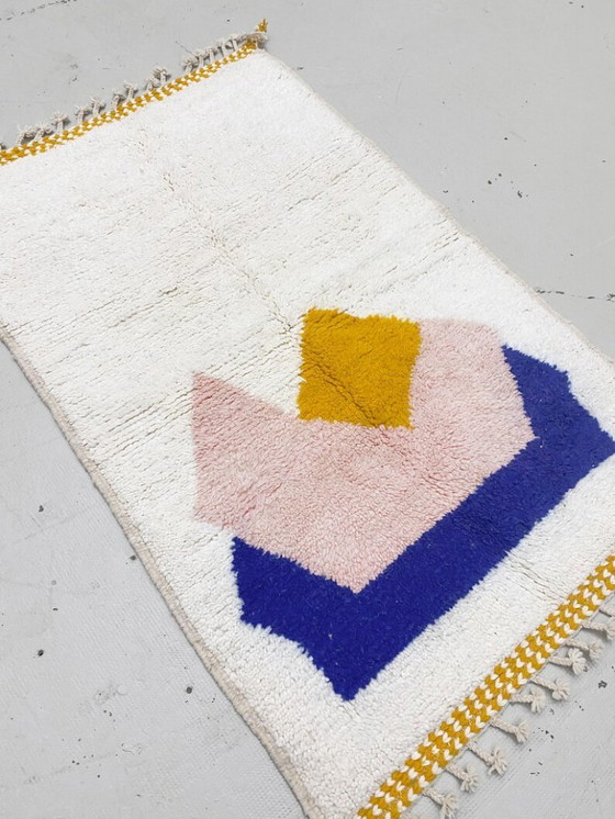 Image 1 of Tapis marocain artisanal 250cmx150cm 