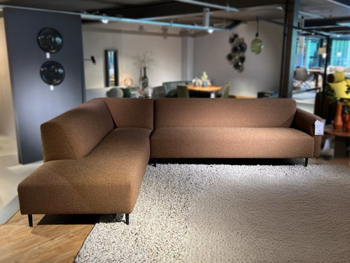 Dune – Cartel Living, hoekbanken, Plastic, Textile