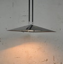 1x lampada a sospensione piramidale