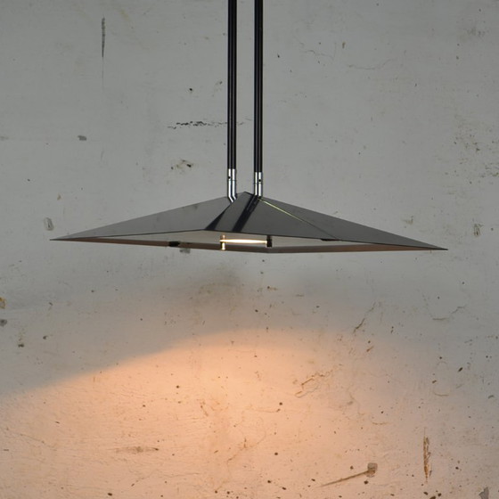 Image 1 of 1x Pyramiden-Pendelleuchte