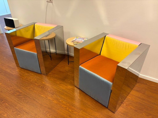 Sotsass chair Richard Hutten 