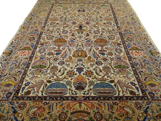 Image 1 of Kaschmar - 358 x 243 cm - Tapis persan noué à la main