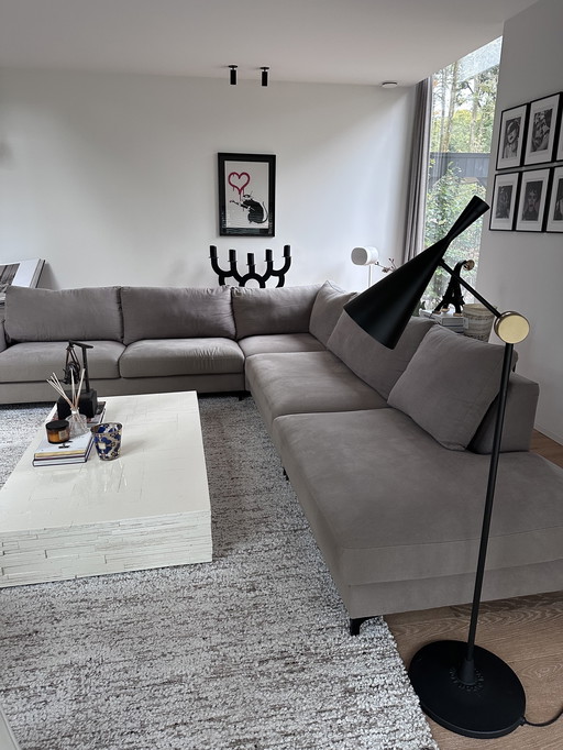 Rik Bocx corner sofa, in very good condition!