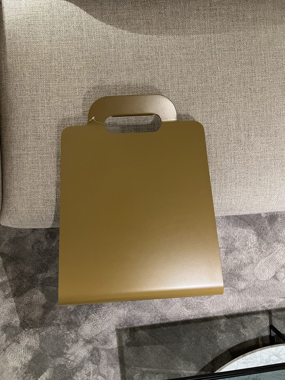 Image 1 of Table d'appoint Design on Stock T.Tray