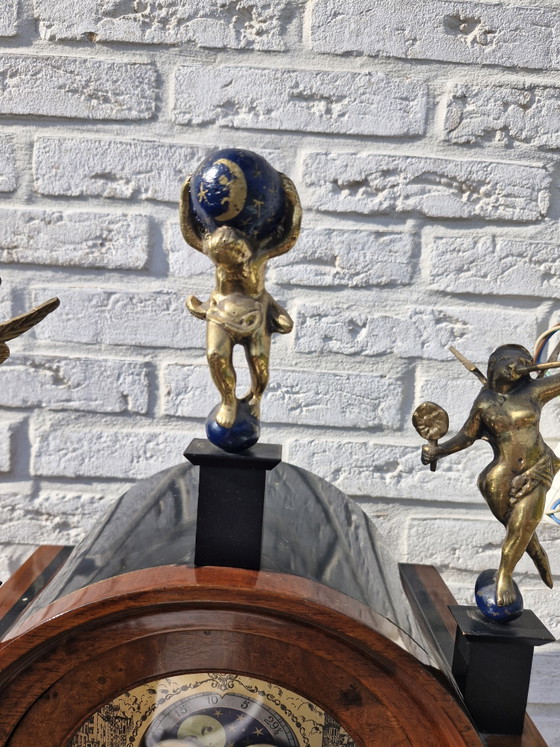 John Warmink Standuhr – Uhren, Wood (photo 5 of 12)