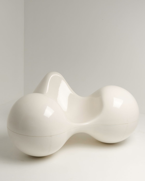 Image 1 of Chaise Tomate - ASKO - Eero Aarnio