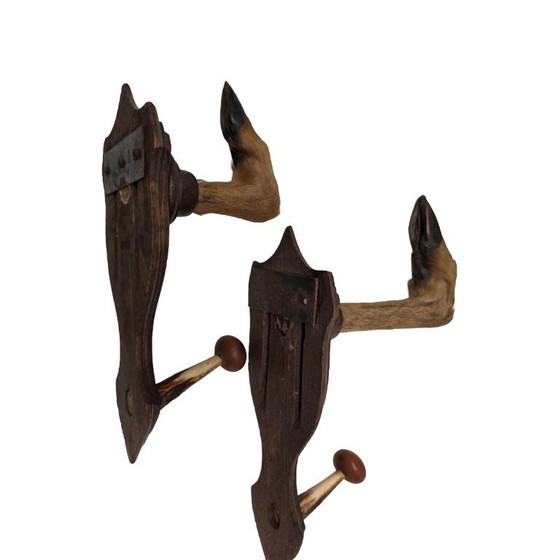 Image 1 of Portafucili francese antico di gambe, metà del XX secolo